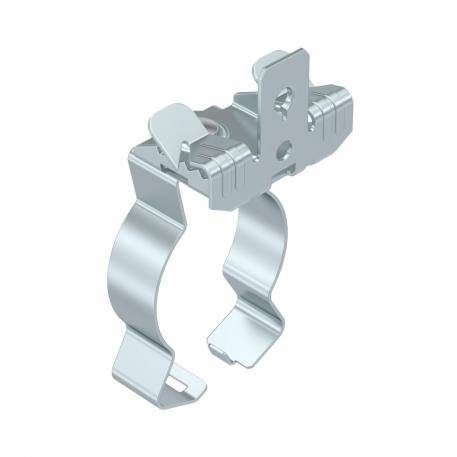 Draagklem met buisbevestiging onder 103 | 45 | 37 | 36 | 40 |  | 100 | 3 | 7