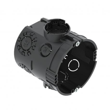 UP inbouw-verbindingsdoos met apparaatschroeven