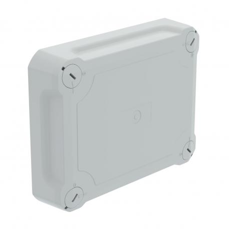 Stekerbare deksel, leeg  |  |  | 