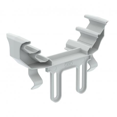 Plaque de fixation pour chemins de câbles 163 | 49