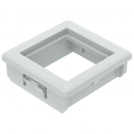 Module de données, couvercle enfichable Type W