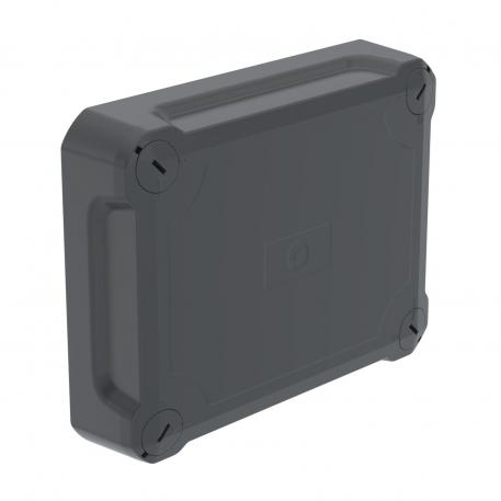 Stekerbare deksel, leeg  |  |  | 