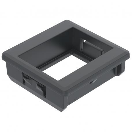 Module de données, couvercle enfichable Type B