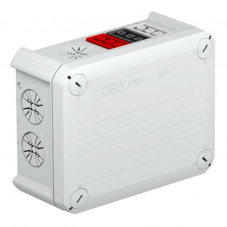 Kabeldozen T100 met Wieland-bus 6s 3x2