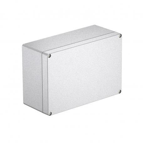 Lege aluminium behuizing Mx26, overschilderbaar 260 | 160 | 90 | 