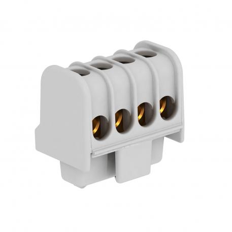 Klemmenstrook 6-16 mm², kabeldozen T-serie, X-serie