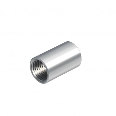 Manchon pour tube en aluminium, fileté 18,5 | 16 | M16x1,5