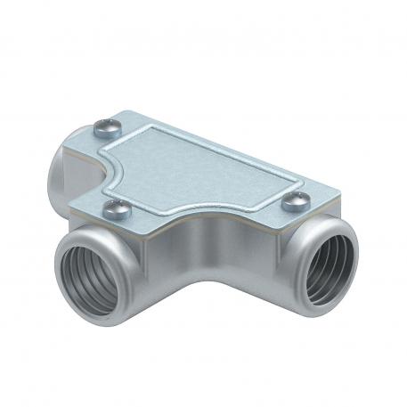 Inspectie T-stuk met schroefdraad 96 | 156 | 40