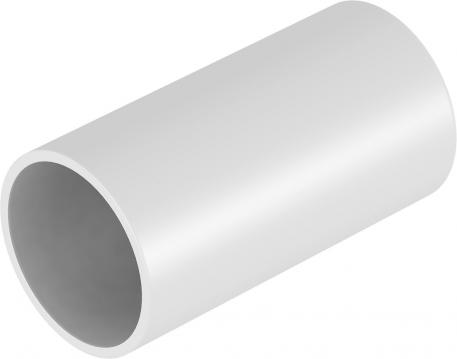 Raccord de tube plastique sans halogène 23,5 | 25 | M25