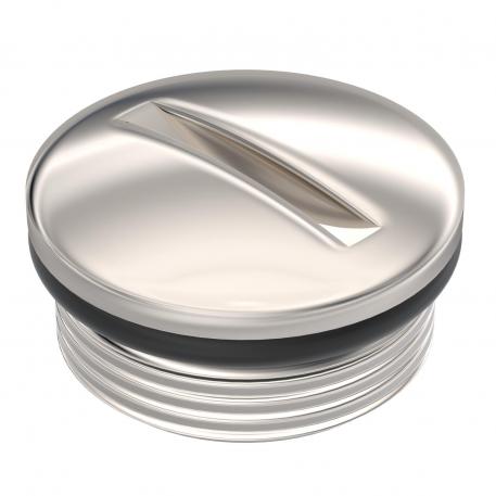 Bouchon de fermeture, filetage PG Pg 7