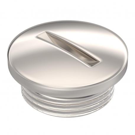 Blindstop, metrische schroefdraad M16 x 1,5