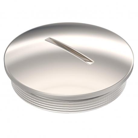 Blindstop, metrische schroefdraad