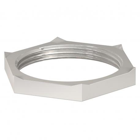 Contre-écrou, filetage métrique avec dents coupantes M40 x 1,5 | 46