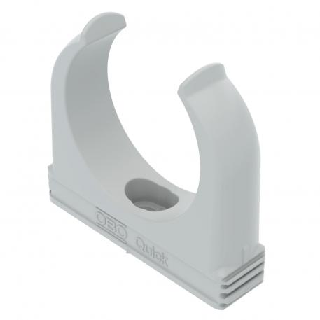 Quick-klem, lichtgrijs M50