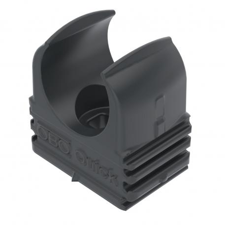 Quick-klem, zwart M16