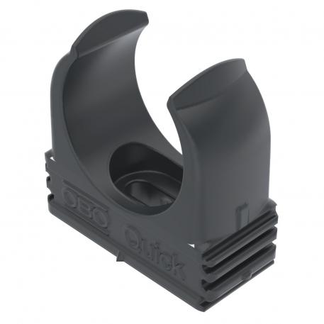 Quick-klem, zwart M25