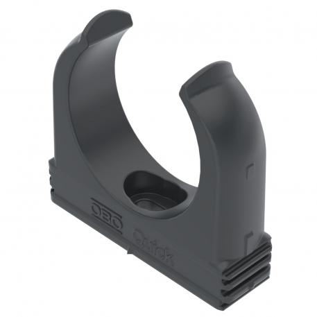 Quick-klem, zwart M40