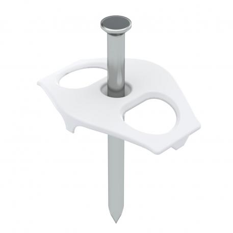 Nagel-Fix, met nagel