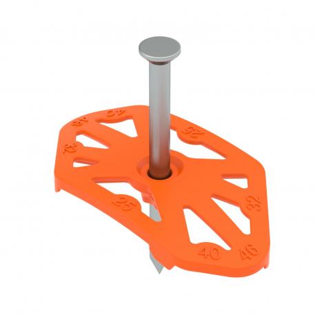 Nagel-Fix 2.0, met stalen nagel