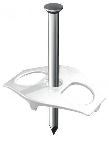 Clou Nagel-Fix, avec clou 70 | 3,5 x 70