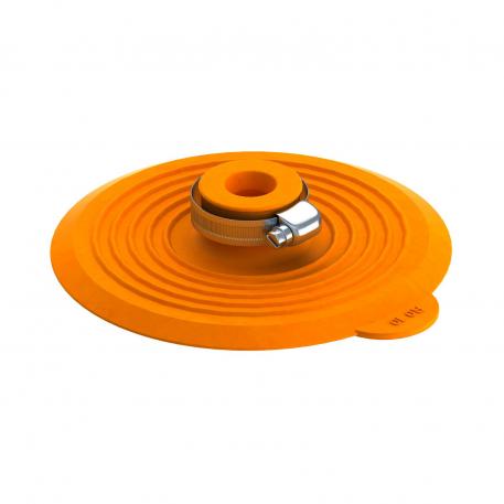 Afdichtmanchet voor ronde geleider