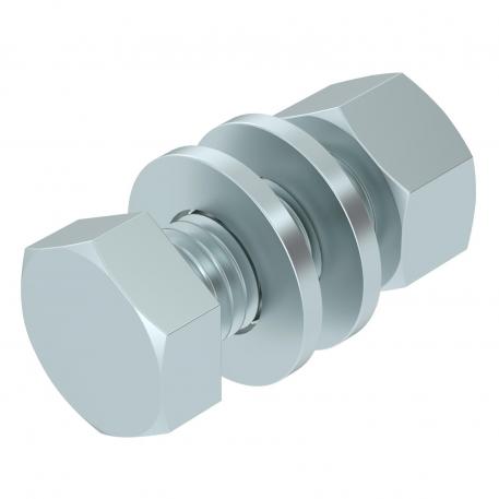 Vis à tête hexagonale M12 F 12 | 30 | 19 | 12 | acier