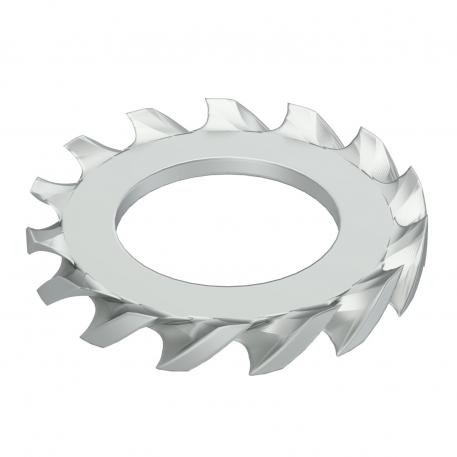 Kartelsluitring DIN 6798 G 15 | 8,4 | 2,4 | M8