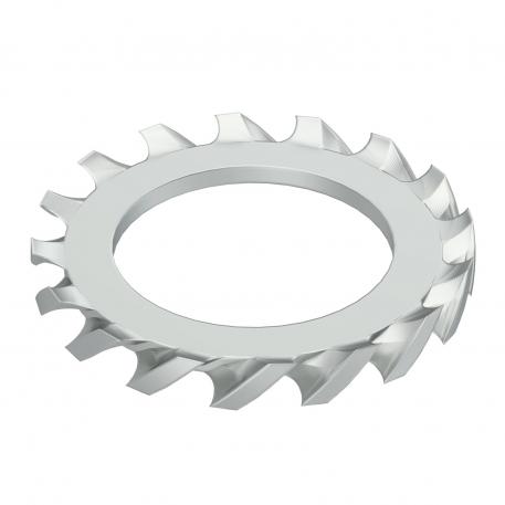 Kartelsluitring DIN 6798 G 20,5 | 13 | 3 | M12