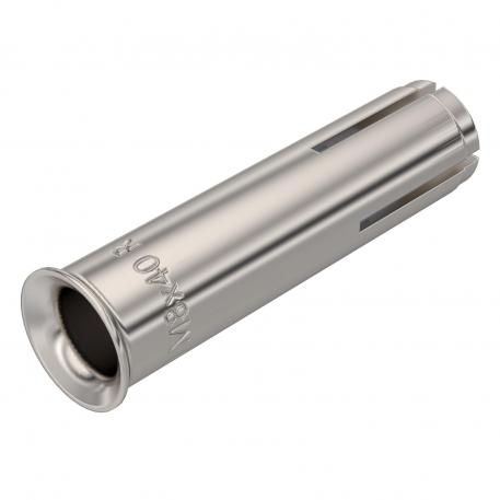 Cheville d’ancrage pour fixation multiple A4 40 | M8 | 2