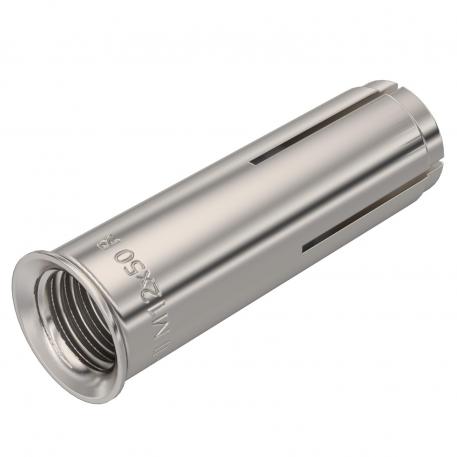 Cheville d’ancrage pour fixation multiple A4 50 | M12 | 4,3