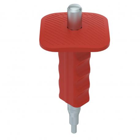 Outil de pose pour cheville d’ancrage M10