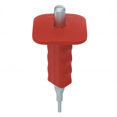 Outil de pose pour cheville d’ancrage