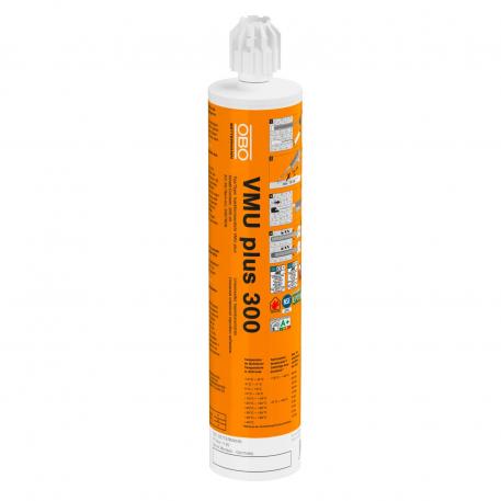 Mortier d'injection en cartouche de 300 ml 