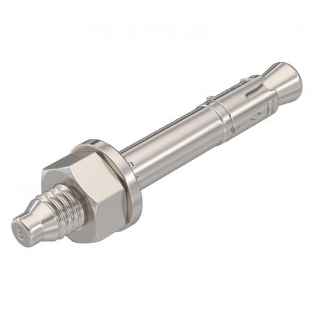 Nagelanker N met schroefdraad, V4A