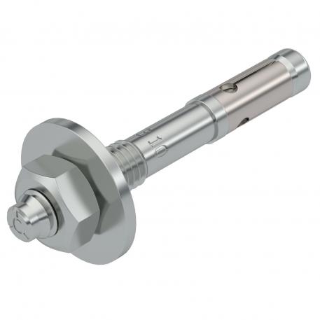 Ankerbout BZ3 65 | M8 | staal