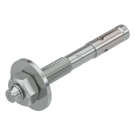 Ankerbout BZ3 75 | M8 | staal