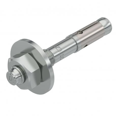 Ankerbout BZ3 70 | M10 | staal