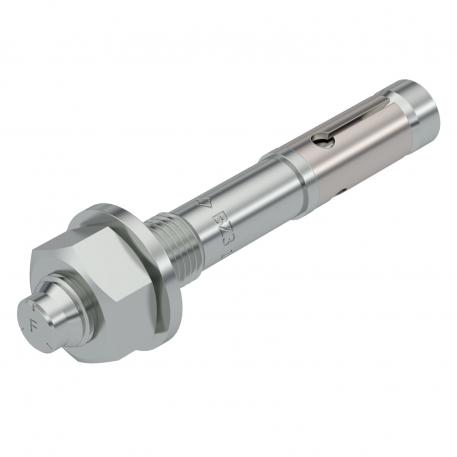 Ankerbout BZ3 85 | M12 | staal