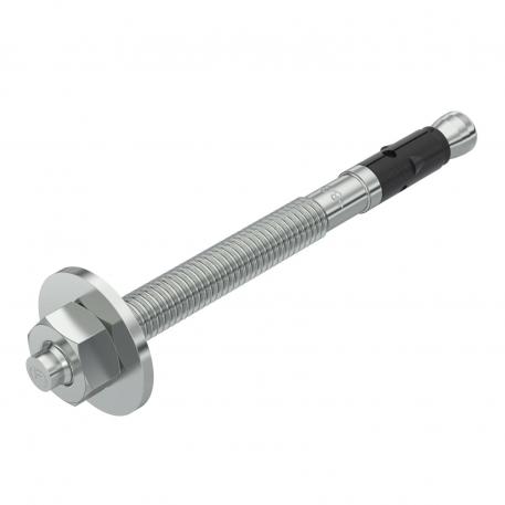 Boulon d’ancrage FAZ II G 95 | M8 | acier