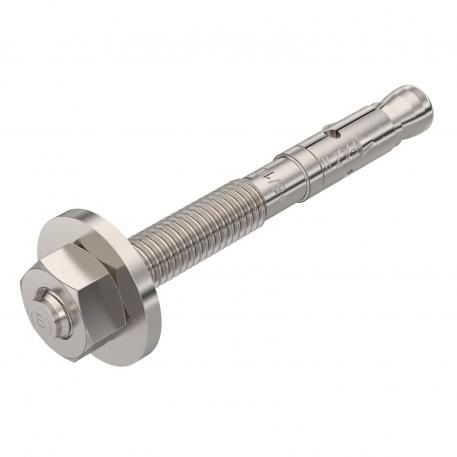 Boulon d’ancrage FAZ II P A4 75 | M8 | Stainless steel
