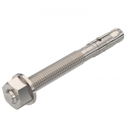 Boulon d’ancrage FAZ II P A4 120 | M12 | Stainless steel