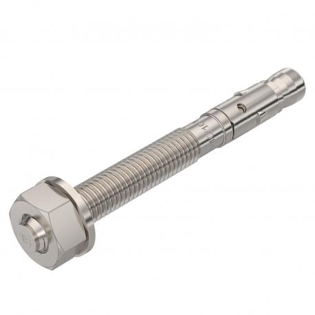 Boulon d’ancrage FAZ II P A5 95 | M10 | Acier inoxydable