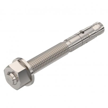 Boulon d’ancrage FAZ II P A5 104 | M12 | Acier inoxydable