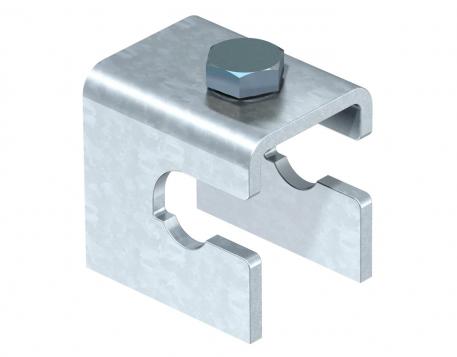 VARIO aardingsklem voor wapeningsstaal