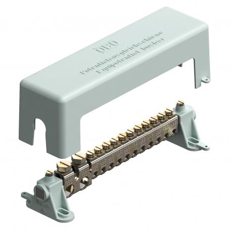 Potentiaalvereffeningsrail voor binnengebruik  |  |  |  | 