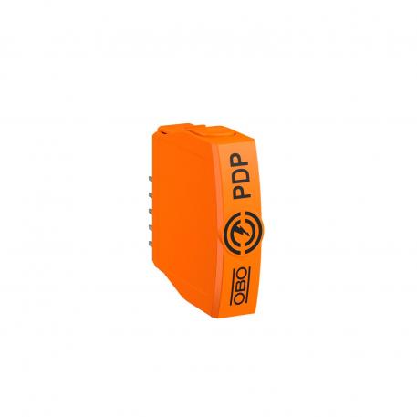 Module PDP, 2-polig, 48 V 37 | 52 | Klem