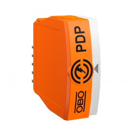 PDP cover, 2-pin, with OS, 5 V 4,2 | 6 | Borne