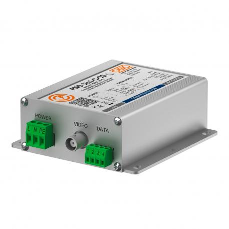 Protection combinée 3en1 pour systèmes de caméras CCTV  |  |  |  | BNC