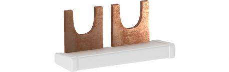 Peigne cuivre avec pas de 17,6 mm 