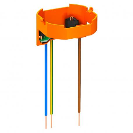 Overspanningsbeveiligingsmodule 230 V voor contactdozen met randaarde